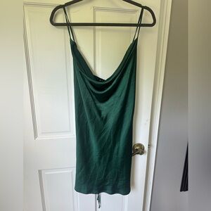 Brand new Motel Rocks mini dress green size L with tags